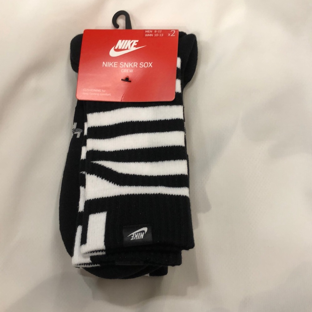 Men's Nike socks